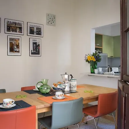 Apartman Asso's Place Firenze