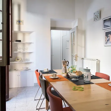 Asso's Place Apartman Firenze