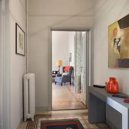 Asso's Place Apartman Firenze