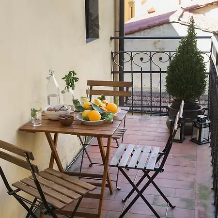 Asso's Place דירה פירנצה